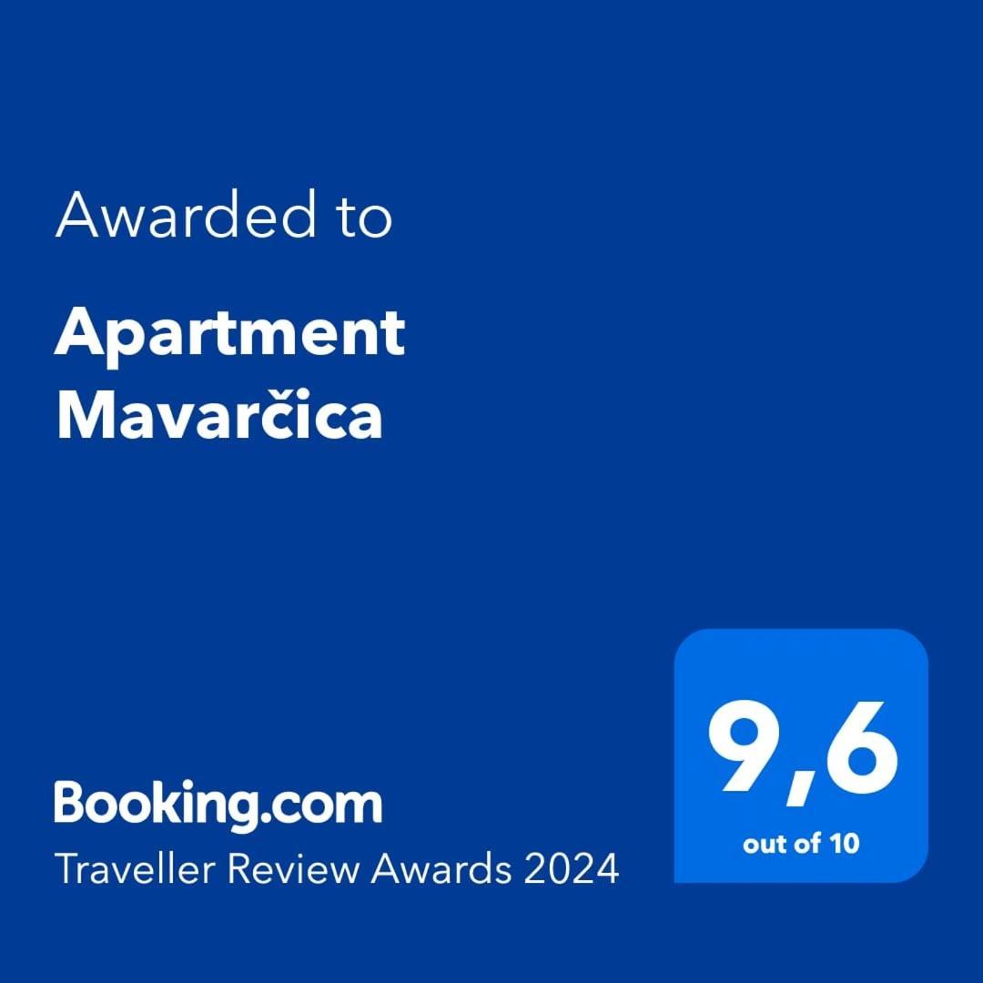 Apartment Mavarcica Trogir Ngoại thất bức ảnh