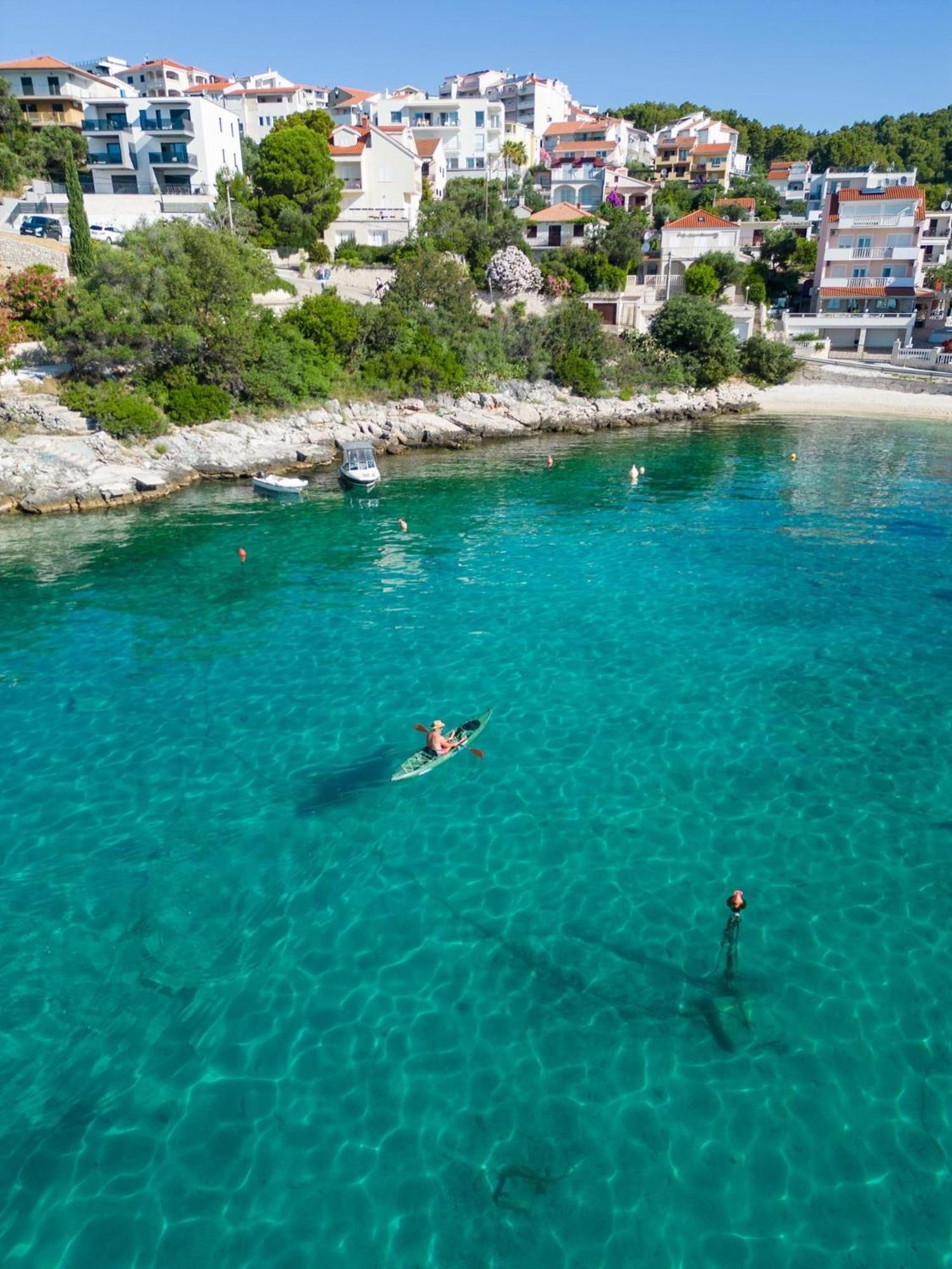 Apartment Mavarcica Trogir Ngoại thất bức ảnh