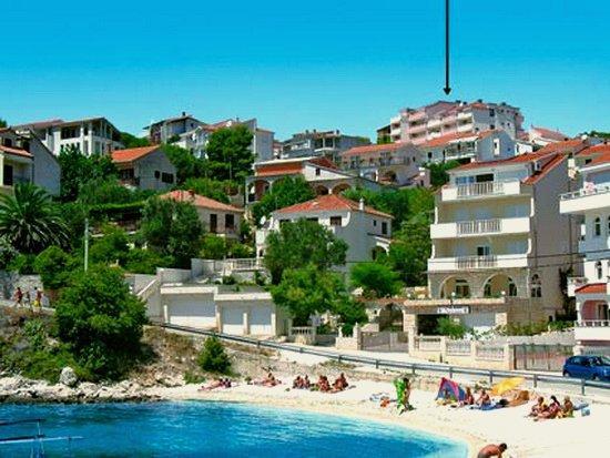 Apartment Mavarcica Trogir Ngoại thất bức ảnh