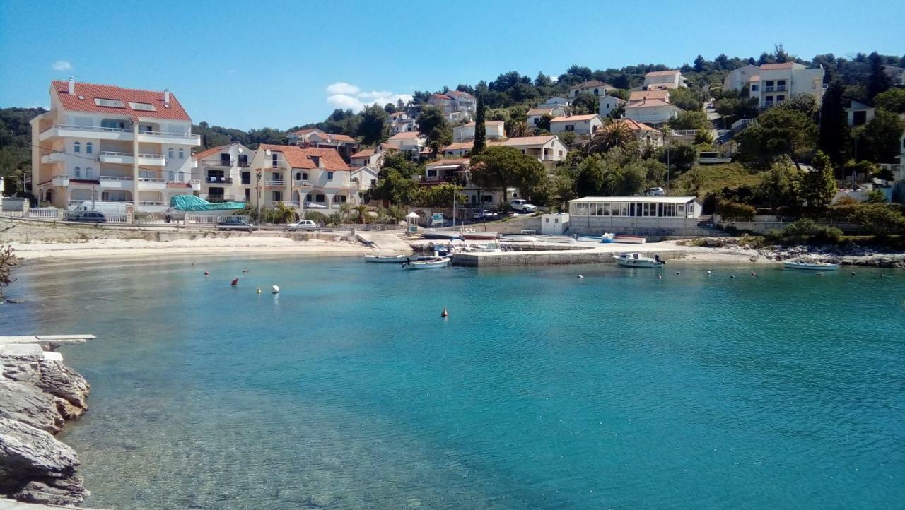 Apartment Mavarcica Trogir Ngoại thất bức ảnh