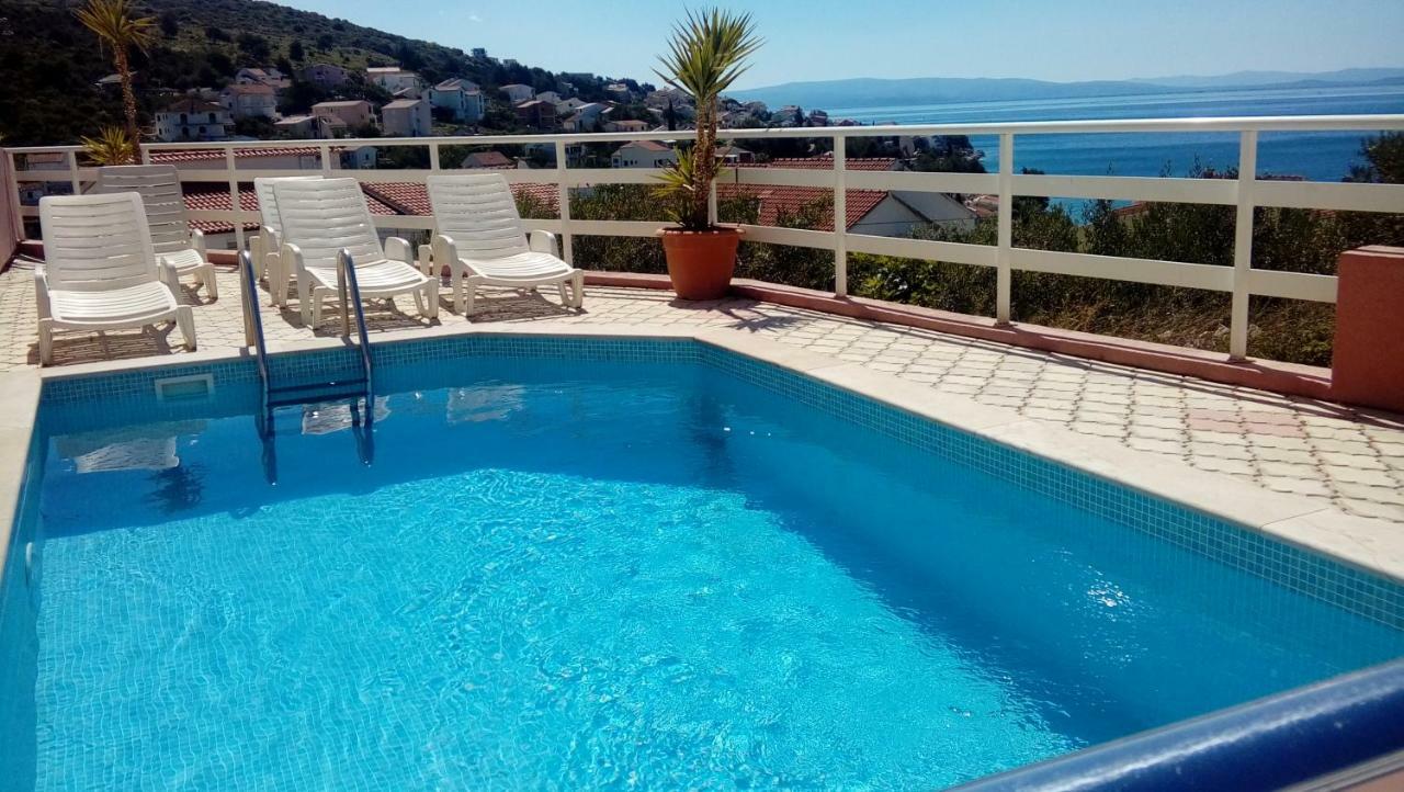 Apartment Mavarcica Trogir Ngoại thất bức ảnh