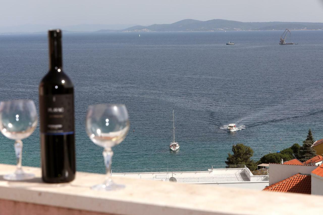 Apartment Mavarcica Trogir Ngoại thất bức ảnh